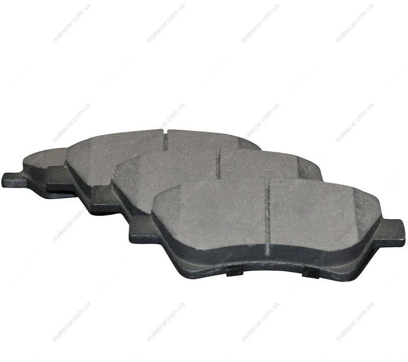 <strong>Гальмівні колодки перед. Kangoo (4x4) 01- JP GROUP 4363601810 (фото 1)</strong>