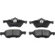 <strong>Гальмівні колодки перед. Renault Megane/Scenic/Clio 02- (ATE) JP GROUP 4363602810 (фото 1)</strong>
