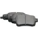<strong>Гальмівні колодки зад. Kangoo 08- JP GROUP 4363700310 (фото 1)</strong>