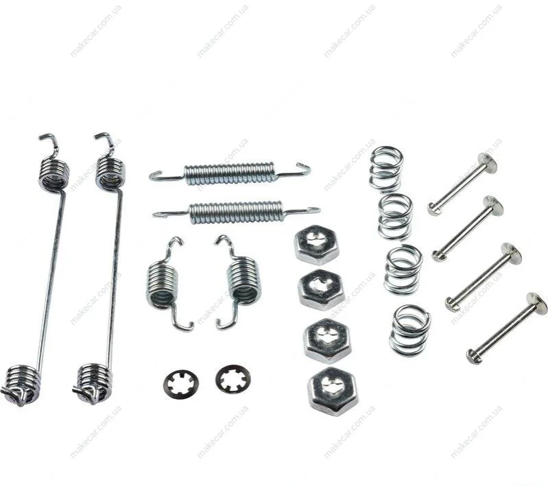 <strong>RENAULT Монтажный к-кт. торм. кол. R11 JP GROUP 4364002100 (фото 1)</strong>