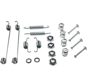 RENAULT Монтажный к-кт. торм. кол. R11 для Renault, Peugeot, Citroen JP GROUP 4364002100 фото товару