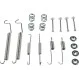 <strong>Комплект монтажний барабанних гальм зад PEUGEOT 206/LOGAN 98- 203х39 JP GROUP 4364002410 (фото 1)</strong>