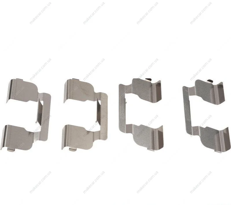 <strong>Комплектующие, колодки дискового тормоза JP GROUP 4364004210 (фото 1)</strong>