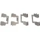 <strong>Комплектующие, колодки дискового тормоза JP GROUP 4364004210 (фото 1)</strong>