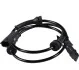 <strong>RENAULT Датчик ABS передн.Megane,Scenic JP GROUP 4397101100 (фото 1)</strong>