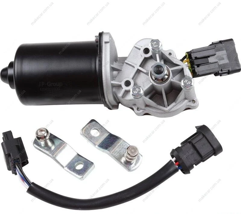 <strong>Двигатель стеклоочистителя RENAULT Kangoo 97- JP GROUP 4398201000 (фото 1)</strong>