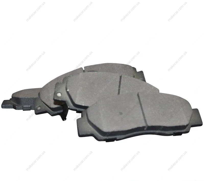 <strong>HONDA Тормозные колодки передн. Accord 93- JP GROUP 4463600510 (фото 1)</strong>
