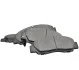 <strong>HONDA Тормозные колодки передн. Accord 93- JP GROUP 4463600510 (фото 1)</strong>