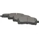 <strong>SUBARU Тормозные колодки передн.Forester, Impreza, Legacy 98- JP GROUP 4663600410 (фото 1)</strong>