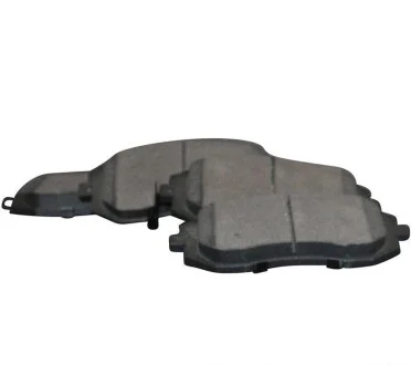 Гальмівні колодки перед. Subaru Impreza 02-/Forester 02- (tociko) для Subaru, Chevrolet, Saab JP GROUP 4663600510 фото товару