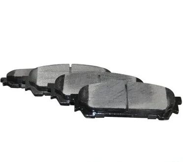 SUBARU Тормозные колодки задн.Forester 02- для JP GROUP 4663700210 фото товару