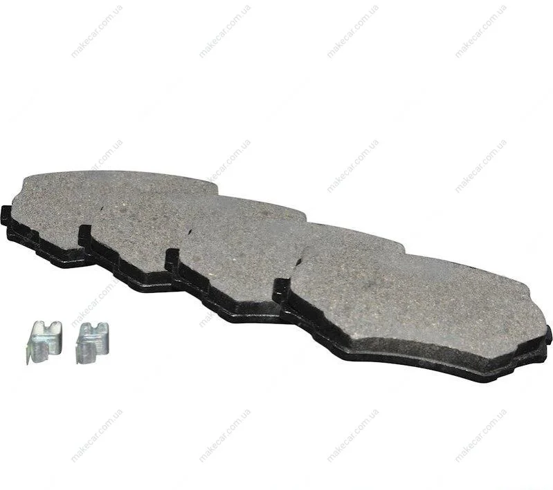 <strong>SUZUKI Тормозные колодки перед. Vitara,Grand Vitara JP GROUP 4763600410 (фото 1)</strong>