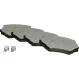 <strong>SUZUKI Тормозные колодки перед. Vitara,Grand Vitara JP GROUP 4763600410 (фото 1)</strong>