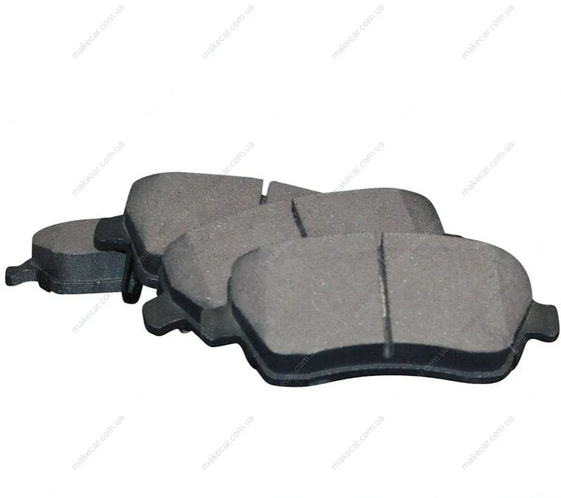 <strong>Гальмівні колодки перед. Suzuki Swift 05- (TRW) JP GROUP 4763601010 (фото 1)</strong>