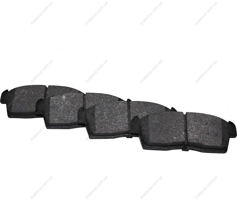 <strong>SUZUKI Тормозные колодки передн. Ignis 03-,Daihatsu Sirion, Charade JP GROUP 4763601310 (фото 1)</strong>