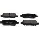 <strong>NISSAN Тормозные колодки задн.Murano,Tiida,Juke 10-,Infiniti,Suzuki JP GROUP 4763700110 (фото 1)</strong>