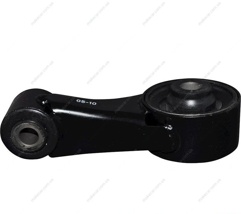 <strong>CITROEN кронштейн подушки двигуна задній C1 PEUGEOT 107 TOYOTA AYGO 1.0 06.05- JP GROUP 4817900500 (фото 1)</strong>