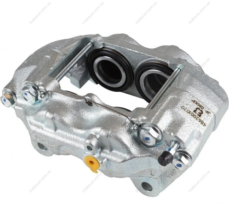 <strong>Суппорт пер. лев. TOYOTA LAND CRUISER 100 98- JP GROUP 4862001070 (фото 1)</strong>