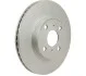 <strong>Гальмівний диск перед. Toyota Yaris 99-05 (255x20) JP GROUP 4863100800 (фото 1)</strong>