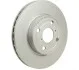 <strong>TOYOTA Тормозной диск пер.Yaris 06- JP GROUP 4863101700 (фото 1)</strong>
