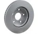 <strong>Гальмівний диск передн. TOYOTA Rav-4 08- JP GROUP 4863104000 (фото 2)</strong>