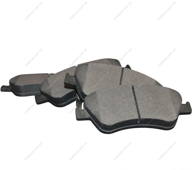<strong>Гальмівні колодки перед. Toyota Auris 07-12 (bosch) JP GROUP 4863601810 (фото 1)</strong>