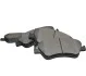 <strong>Гальмівні колодки перед. Toyota Auris 07-12 (bosch) JP GROUP 4863601810 (фото 1)</strong>