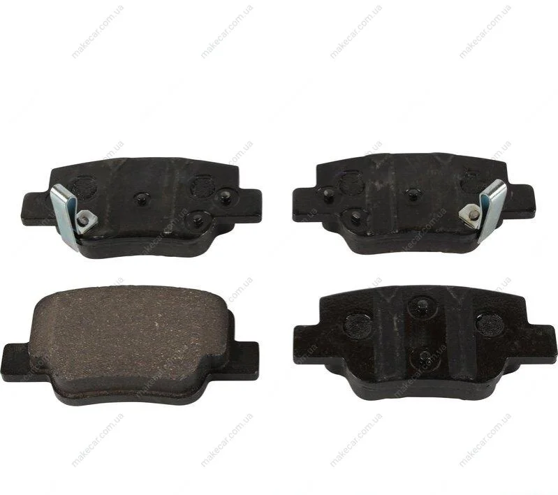 <strong>TOYOTA Тормозные колодки задн. VERSO 09- JP GROUP 4863602010 (фото 1)</strong>
