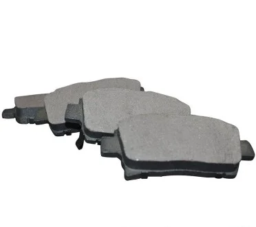 TOYOTA Тормозные колодки передн. Corolla 02-,Yaris для Toyota, BYD, Lifan, Geely JP GROUP 4863602210 фото товару