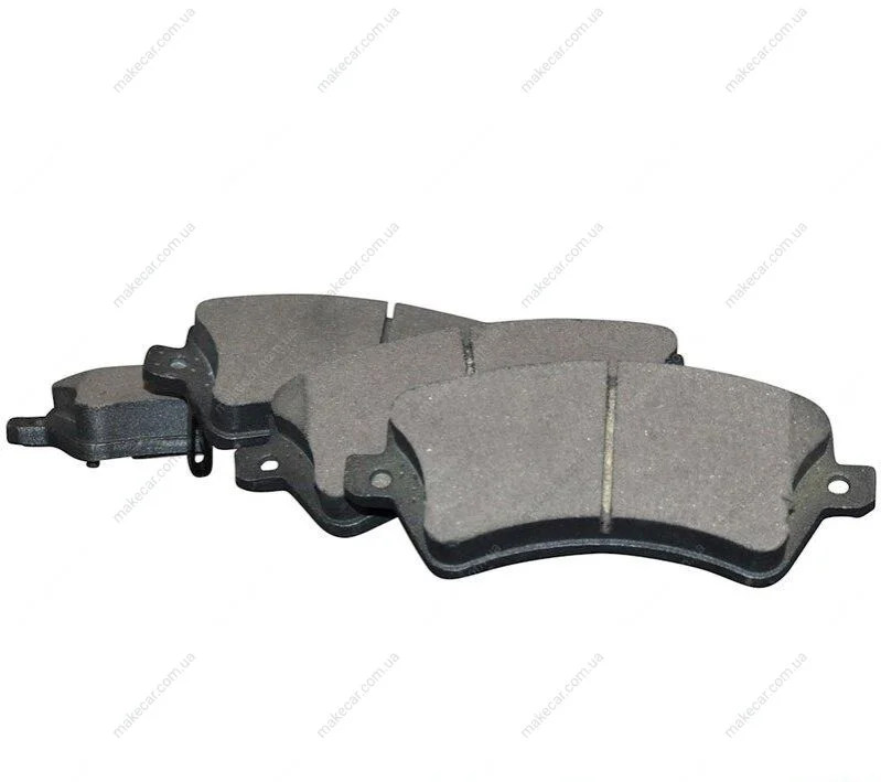 <strong>Гальмівні колодки перед. Corolla 00-07 (TRW) JP GROUP 4863602410 (фото 1)</strong>