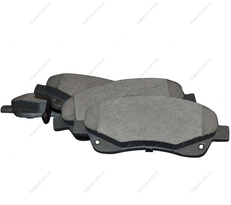 <strong>Гальмівні колодки передні Toyota Avensis 00-08 (bosch) JP GROUP 4863602510 (фото 1)</strong>