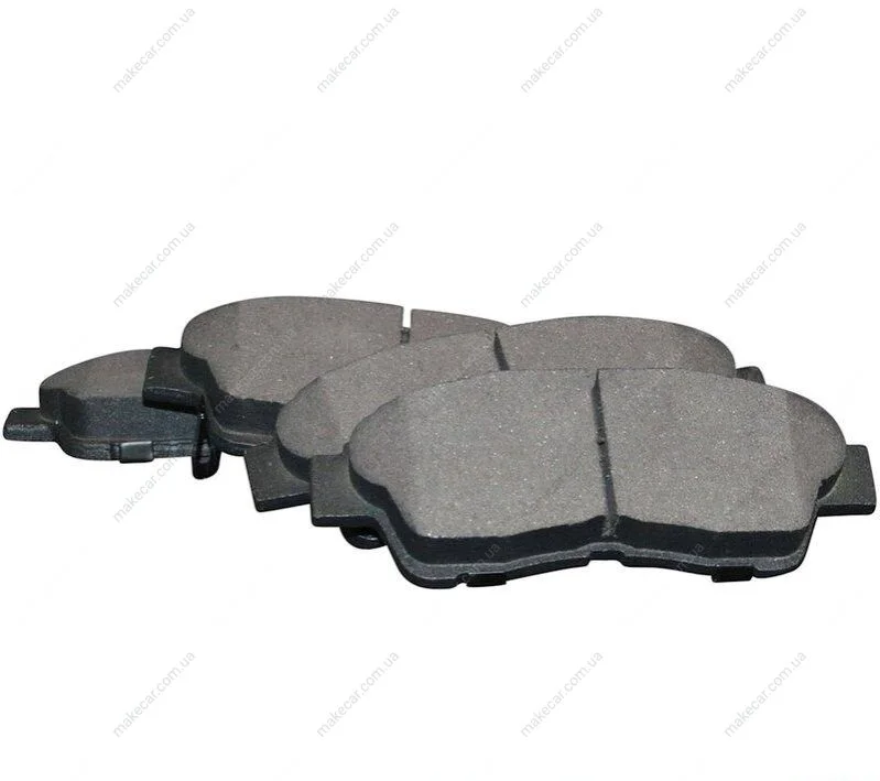 <strong>TOYOTA Тормозные колодки передн.Camry,Carina E,Corolla 92- JP GROUP 4863602710 (фото 1)</strong>