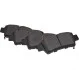 <strong>TOYOTA Тормозные колодки задн. Avensis Verso 01-, Previa 00- JP GROUP 4863700510 (фото 1)</strong>