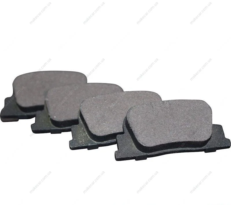 <strong>TOYOTA Тормозные колодки задн.Camry CV2 96-,Camry MCV3 01- JP GROUP 4863700610 (фото 1)</strong>