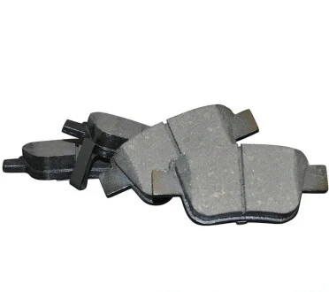 Комплект гальмівних колодок для Toyota JP GROUP 4863701410 фото товару
