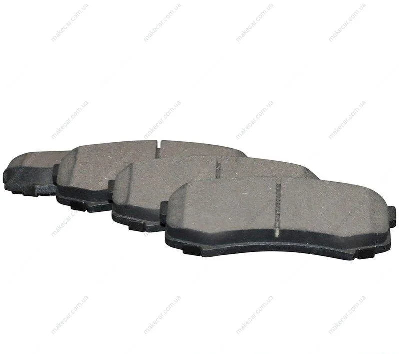 <strong>TOYOTA Тормозн.колодки задн. Land Cruiser 96- JP GROUP 4863701710 (фото 1)</strong>