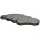<strong>TOYOTA Тормозн.колодки задн. Land Cruiser 96- JP GROUP 4863701710 (фото 1)</strong>
