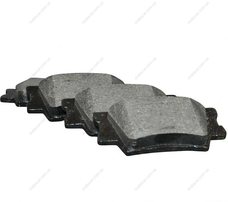 <strong>TOYOTA Тормозные колодки задн.Camry V40, Rav 4 05- JP GROUP 4863701810 (фото 1)</strong>
