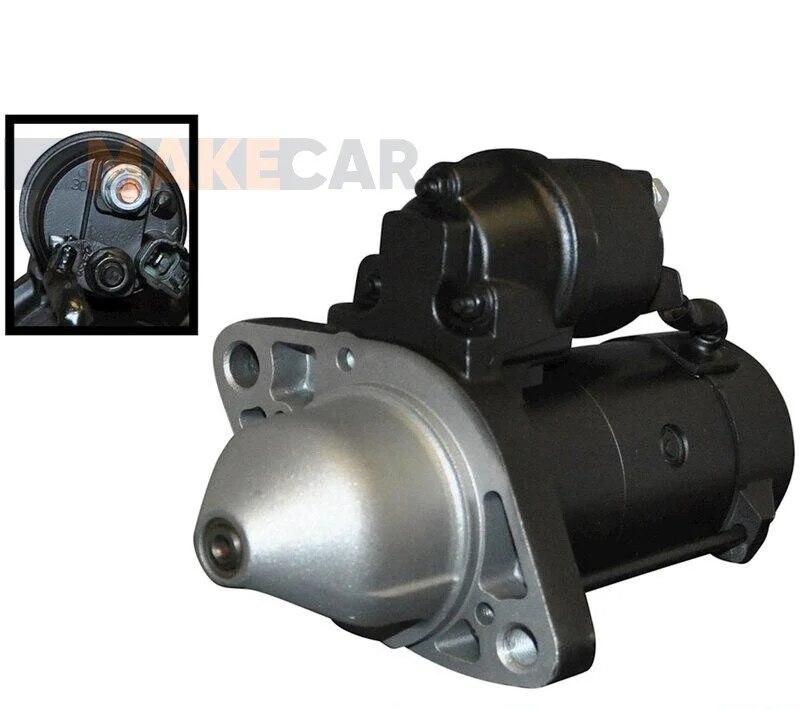 <strong>TOYOTA Стартер AURIS 2.0 D-4D 06-12, AVENSIS 2.2 D-4D 08-18, RAV 4 III (_A3_) 2.2 D 4WD 08-13, LEXUS JP GROUP 4890301000 (фото 1)</strong>