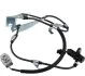<strong>Датчик ABS (передній) LX 470 98-08/Land Cruiser 100 4.7 98-07 JP GROUP 4897105070 (фото 1)</strong>