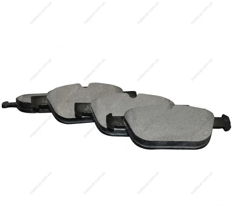 <strong>VOLVO Тормозные колодки передн. XC60 08- JP GROUP 4963601010 (фото 1)</strong>