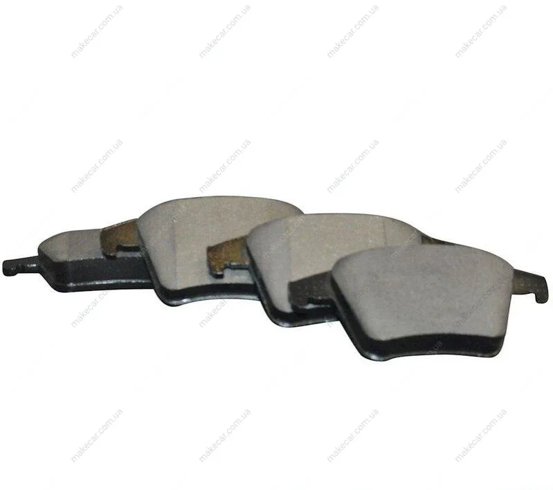 <strong>VOLVO Тормозные колодки задние XC90 02- JP GROUP 4963700310 (фото 1)</strong>