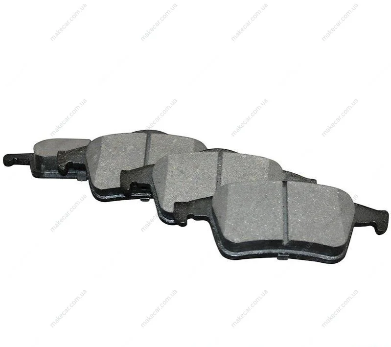 <strong>Тормозные колодки задние VOLVO S60/S80/V70/XC70 JP GROUP 4963700410 (фото 1)</strong>