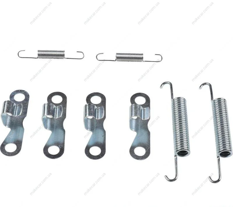 <strong>Установочный к-кт. торм. кол. VOLVO 850 JP GROUP 4963952410 (фото 1)</strong>