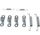 <strong>Установочный к-кт. торм. кол. VOLVO 850 JP GROUP 4963952410 (фото 1)</strong>