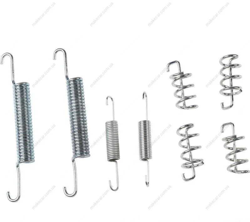 <strong>Комплектующие ручного тормоза VOLVO XC90 JP GROUP 4963952510 (фото 1)</strong>