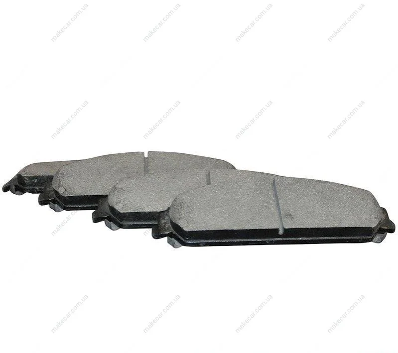 <strong>Гальмівні колодки перед. Chrysler 300C 04-12 (bosch) JP GROUP 5063600410 (фото 1)</strong>