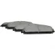 <strong>Гальмівні колодки перед. Chrysler 300C 04-12 (bosch) JP GROUP 5063600410 (фото 1)</strong>