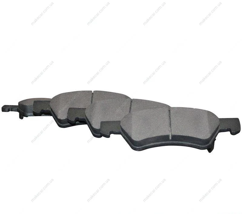 <strong>CHRYSLER Тормозные колодки дисковые Voyager 01-(колеса на " 16") JP GROUP 5063600610 (фото 1)</strong>