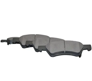 CHRYSLER Тормозные колодки дисковые Voyager 01-(колеса на " 16") для JP GROUP 5063600610 фото товару